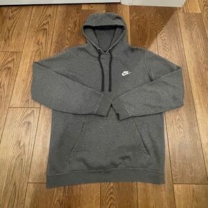 Nike Charcoal Men's Hoodie